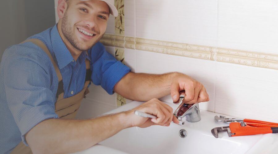 Local annual plumbing maintenance in Wildrose, ND